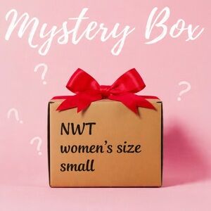 Mystery Box - all NWT - Womens size Small